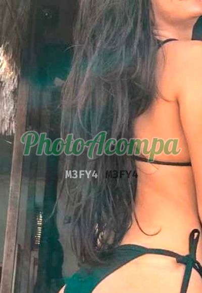 Gisley, garota de programa em São José dos Campos