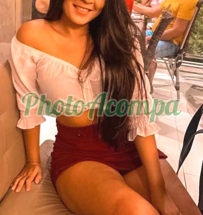 Gisley, garota de programa em São José dos Campos