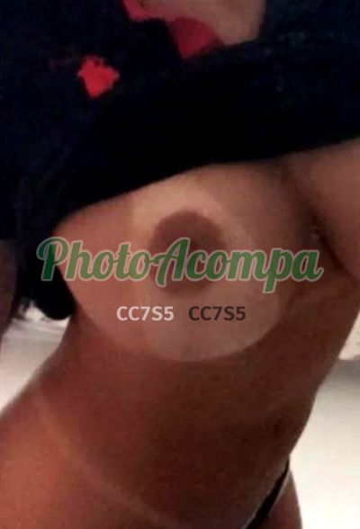 Nanda, acompanhante em Vicente Pires