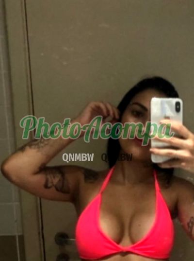 Sophia Dias, escort em São Paulo