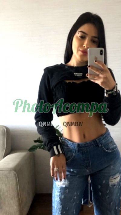 Sophia Dias, garota de programa em São Paulo