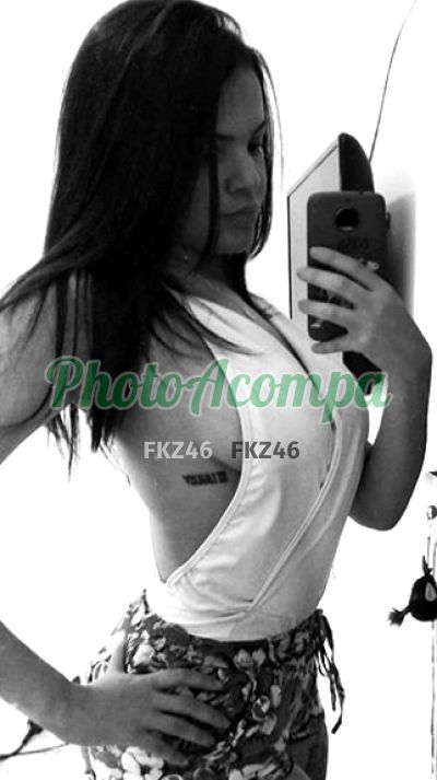 Faby, acompanhante em Copacabana (RJ)
