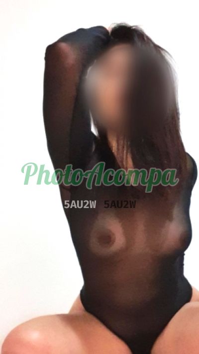 Letícia Lins, garota de programa na Barra da Tijuca (RJ)