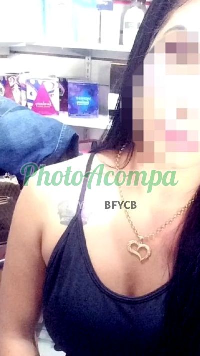 Babi, acompanhante em Cascavel
