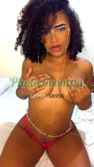 Bianca, escort em Nova Iguaçu
