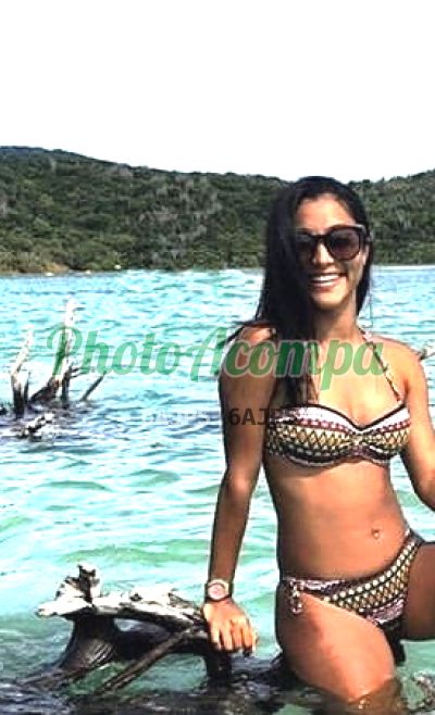 Rebeca, escort em Curitiba