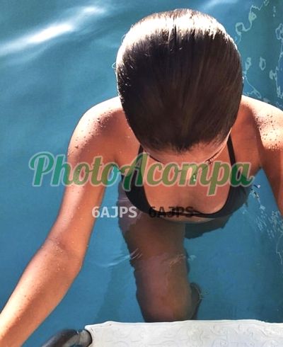 Rebeca, acompanhante em Curitiba