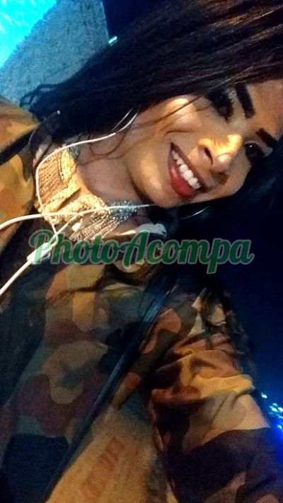 Luna Rios, trans em Imbituba