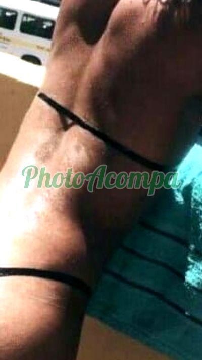 Victória, transex no Rio de Janeiro