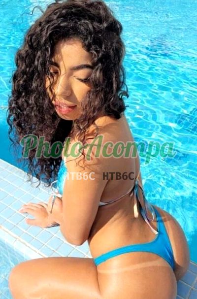 Melissa Hot, acompanhante na Vila Olímpia (SP)