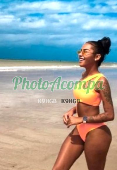 Monique Fontes, acompanhante em Fortaleza