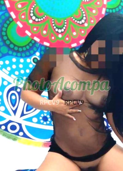 India, garota de programa no Centro (RJ)