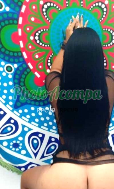 India, escort no Centro (RJ)