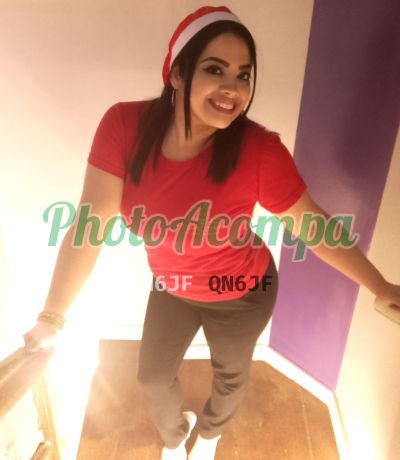 Isabella Santos, garota de programa na Consolação (SP)