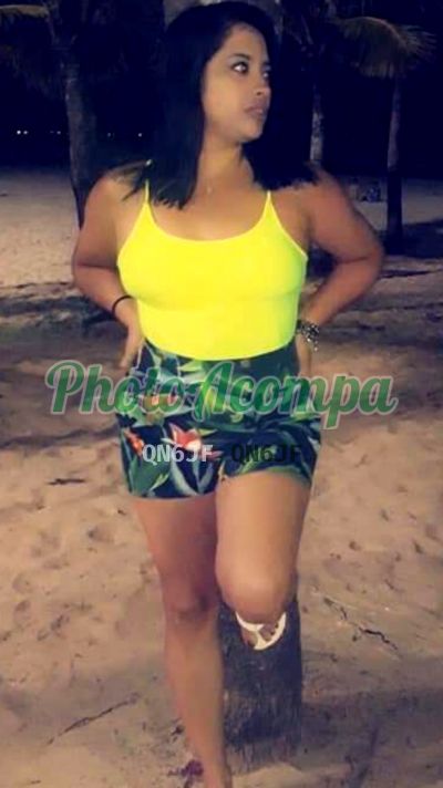 Isabella Santos, escort na Consolação (SP)