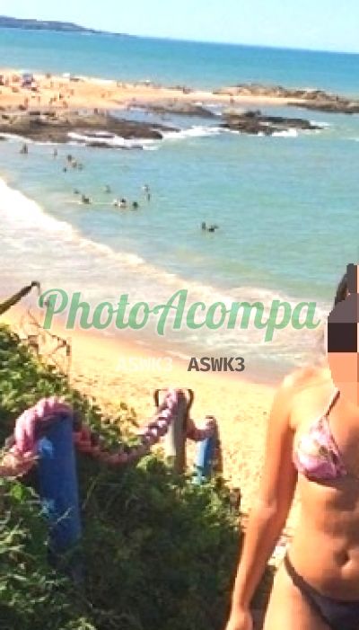 Sophya, acompanhante em Brasília