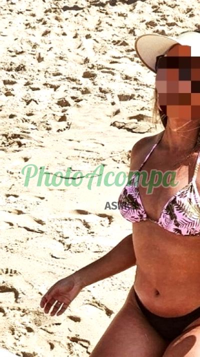 Sophya, garota de programa em Brasília