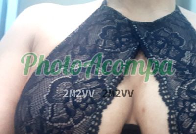 Emily, acompanhante na Vila Mariana (SP)