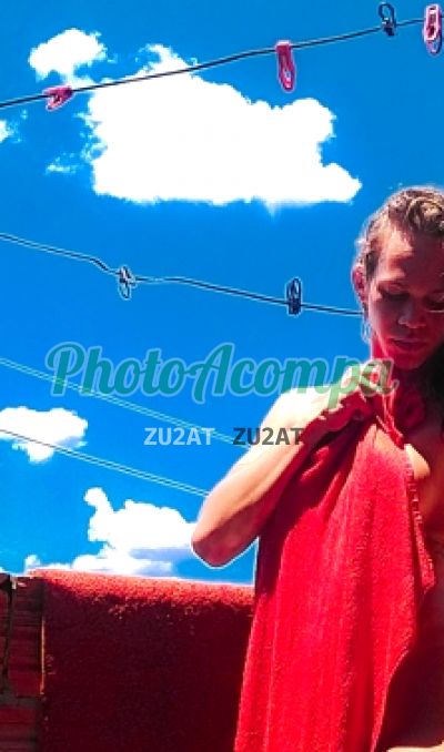 Grazi, travesti em Bela Vista (SP)