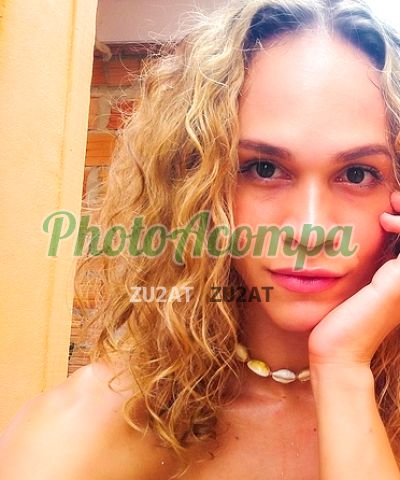 Grazi, transex em Bela Vista (SP)