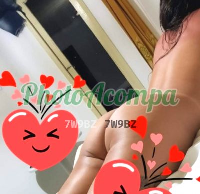 Estela, escort em Goiânia