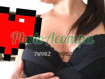 Estela, acompanhante em Goiânia