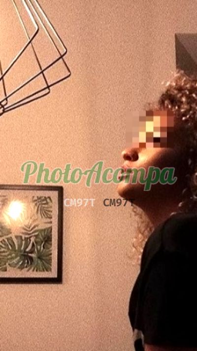 Mell, acompanhante em Americana