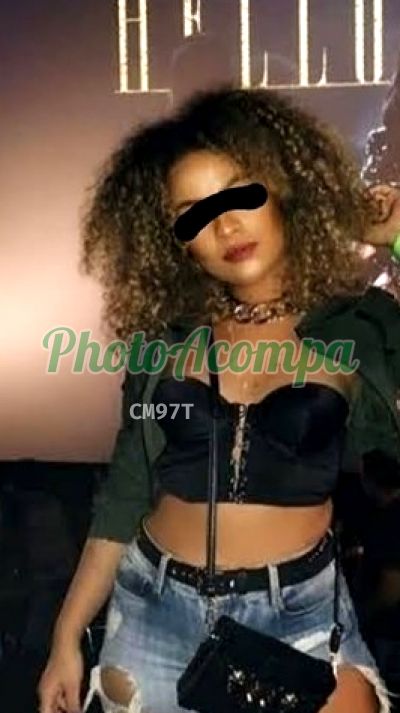 Mell, acompanhante em Americana
