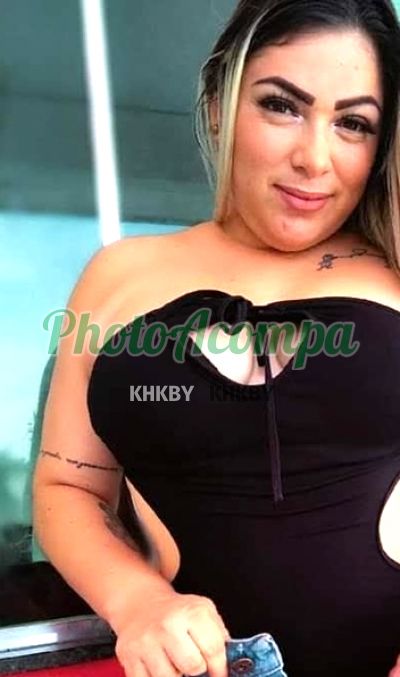 Babii Guimarães, escort em Manaus