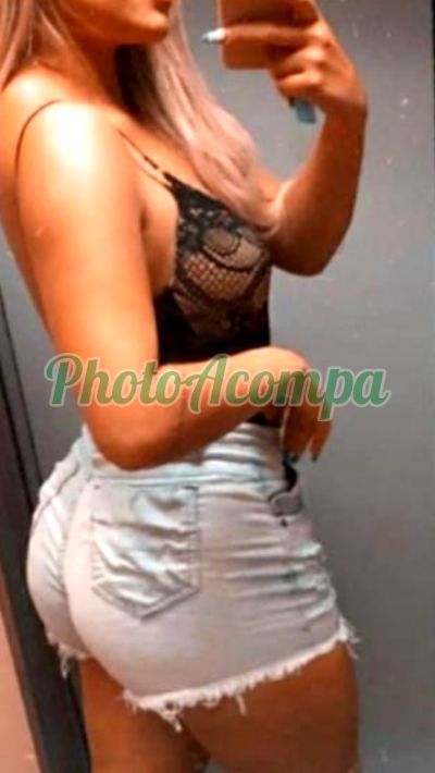 Lorene, acompanhante em Londrina