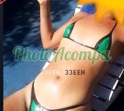 Larissa, travesti na Barra do Ceará (Fortaleza)