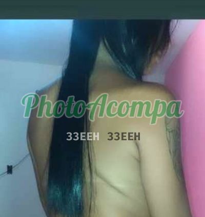 Larissa, transex na Barra do Ceará (Fortaleza)