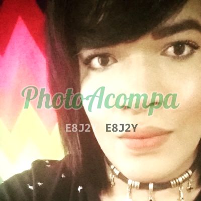 Yzzi, trans em Bertioga