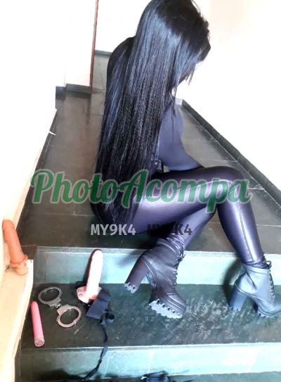Lola, garota de programa em Campinas