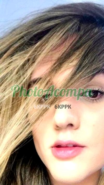 Andressa Domme, trans no Rio de Janeiro