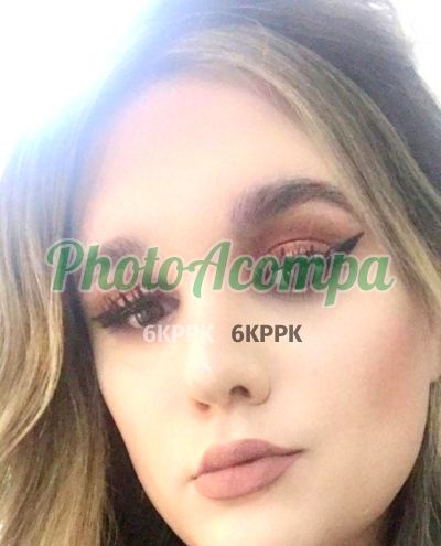 Andressa Domme, travesti no Rio de Janeiro
