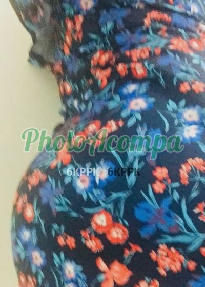 Andressa Domme, trans no Rio de Janeiro