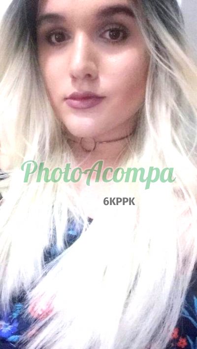 Andressa Domme, trans no Rio de Janeiro