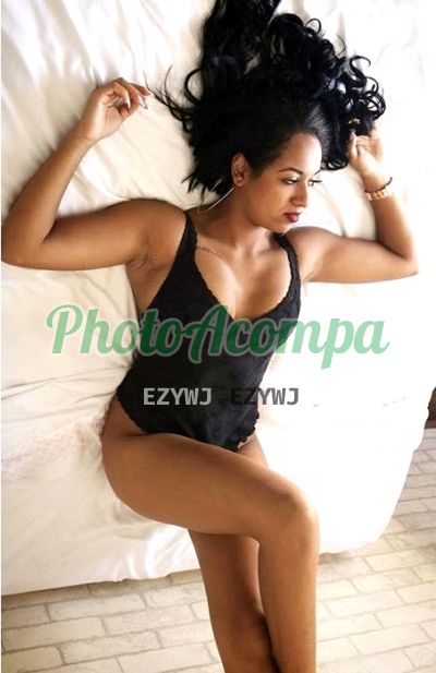 Bárbara, escort em São Paulo
