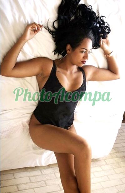 Bárbara, escort em São Paulo