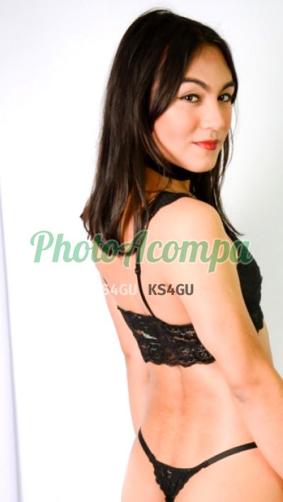 Hazaxi, transex na Zona Norte (SP)