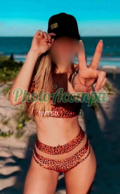 Sabrininha, garota de programa em Paulista