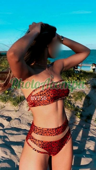 Sabrininha, escort em Paulista