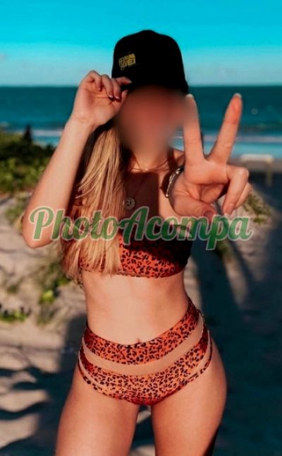 Sabrininha, garota de programa em Paulista