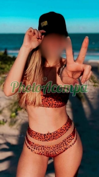 Sabrininha, garota de programa em Paulista