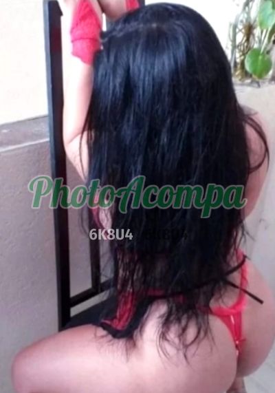 Karen, acompanhante em São Vicente