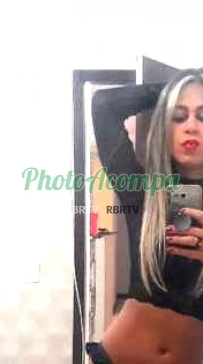 Letícia Marley, trans no Flamengo (RJ)