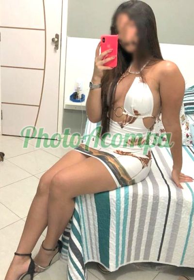 Yasmin, garota de programa em João Pessoa