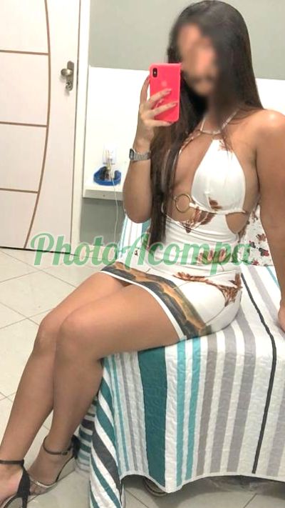 Yasmin, garota de programa em João Pessoa