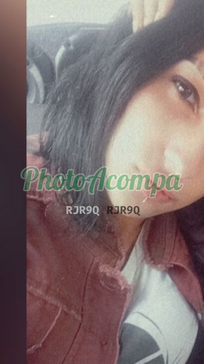 Leandra, travesti em Paranaguá